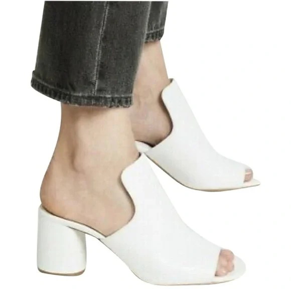 Vince tanay leather mule hotsell
